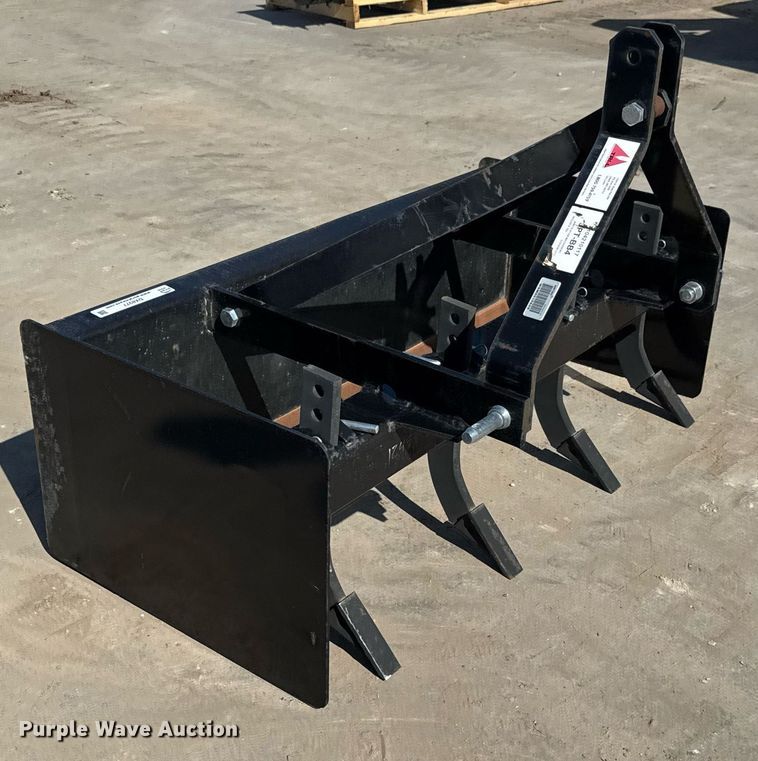 image for item DX8977 Tri-L box blade