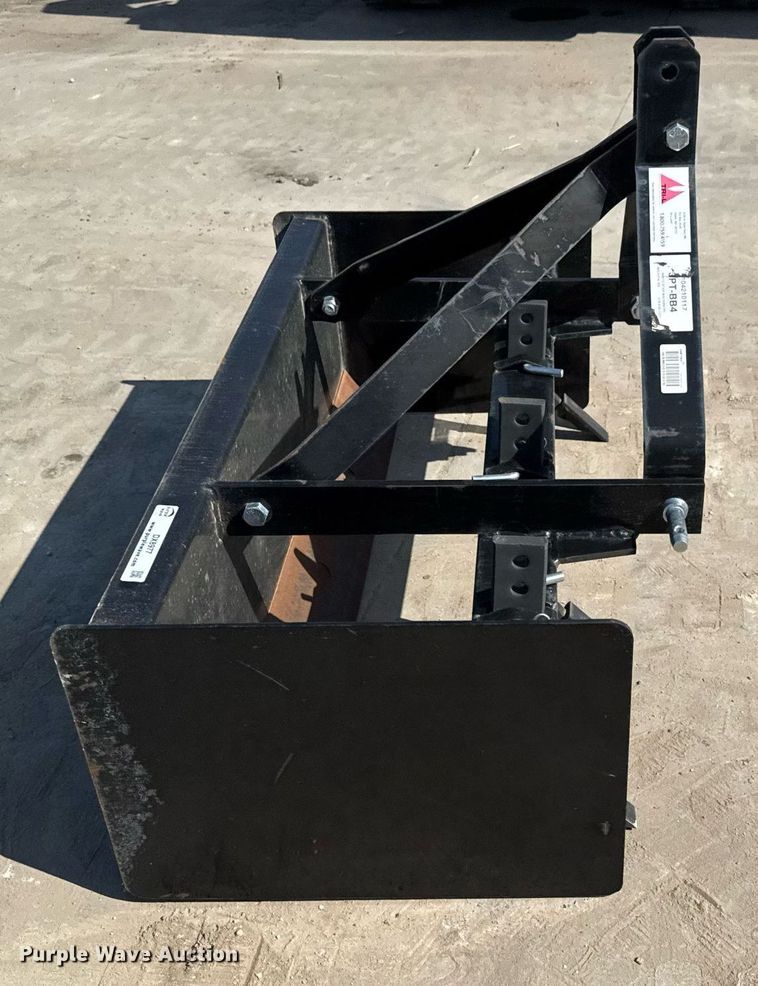 image for item DX8977 Tri-L box blade