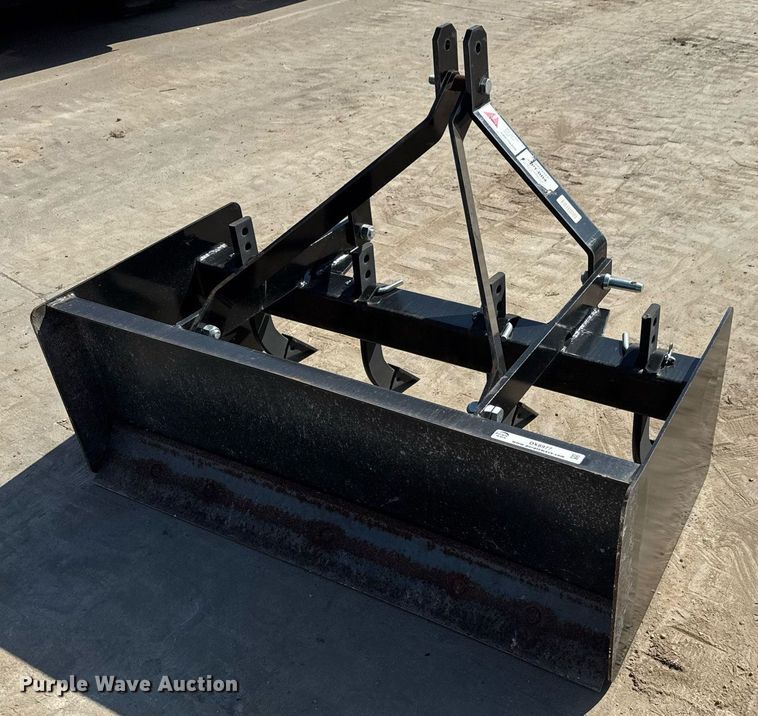 image for item DX8977 Tri-L box blade