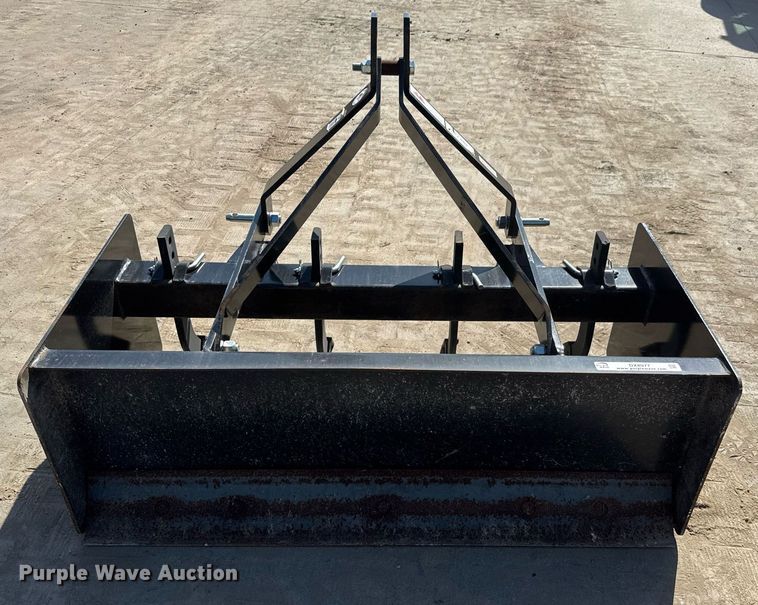 image for item DX8977 Tri-L box blade