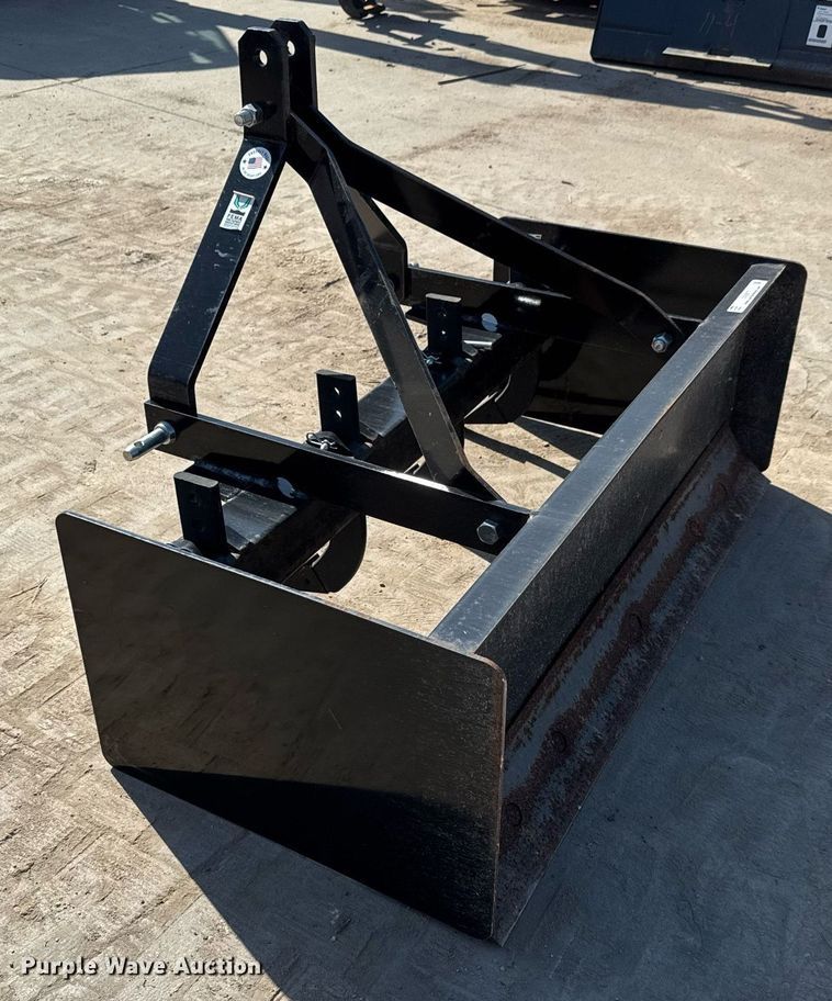 image for item DX8977 Tri-L box blade