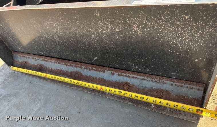 image for item DX8977 Tri-L box blade