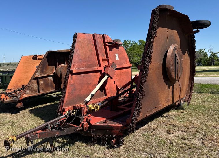 image for item DX8996 Rhino FS20 batwing rotary mower