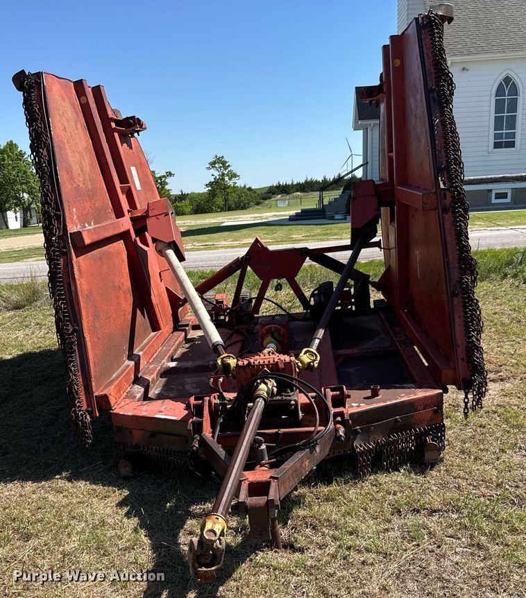 image for item DX8996 Rhino FS20 batwing rotary mower