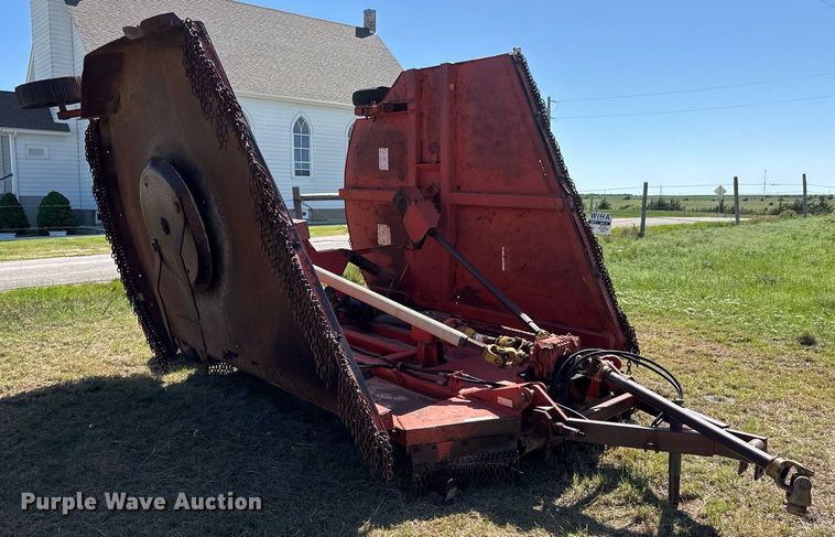 image for item DX8996 Rhino FS20 batwing rotary mower