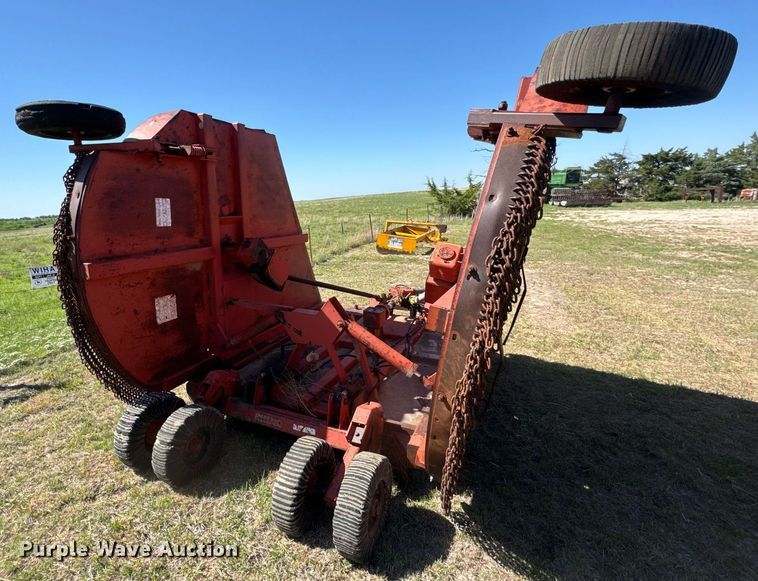 image for item DX8996 Rhino FS20 batwing rotary mower