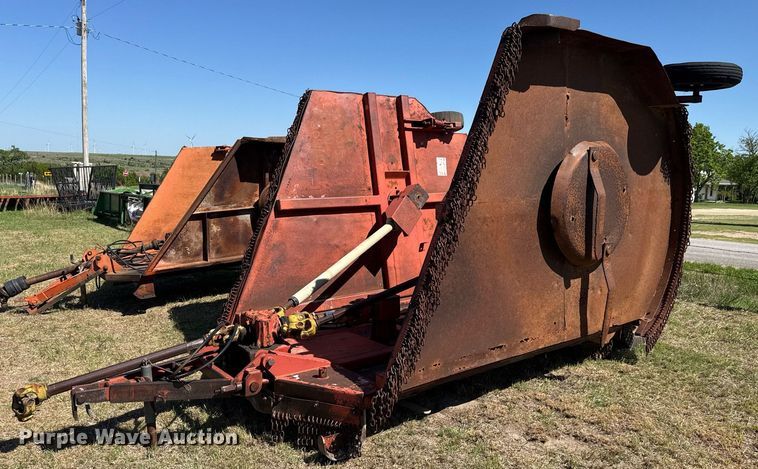 image for item DX8996 Rhino FS20 batwing rotary mower