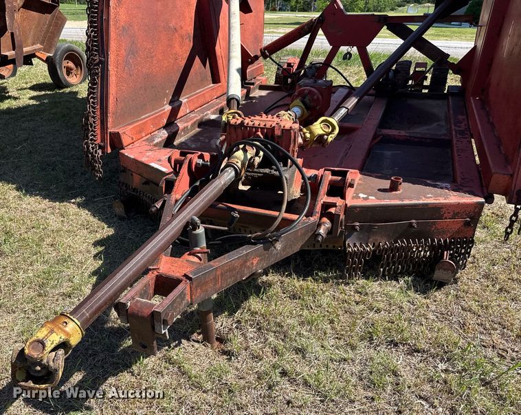 image for item DX8996 Rhino FS20 batwing rotary mower