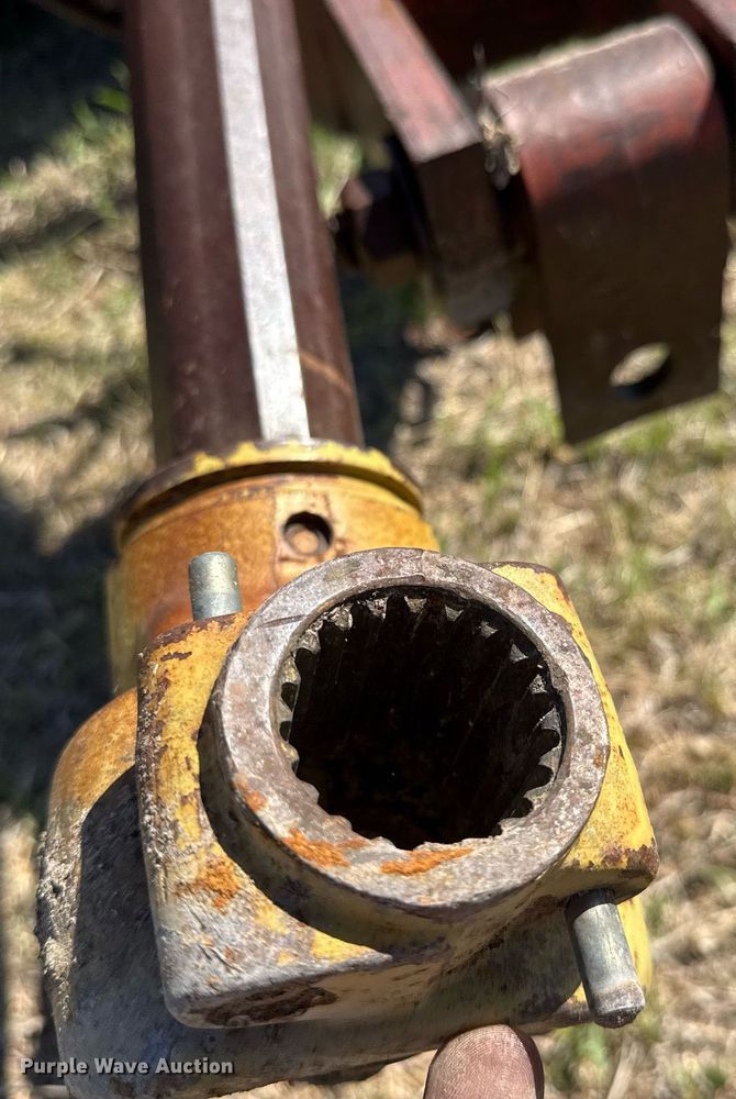 image for item DX8996 Rhino FS20 batwing rotary mower