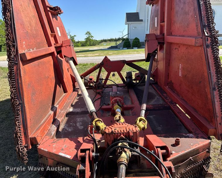 image for item DX8996 Rhino FS20 batwing rotary mower