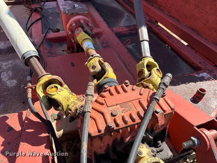 image for item DX8996 Rhino FS20 batwing rotary mower