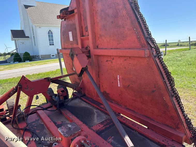 image for item DX8996 Rhino FS20 batwing rotary mower