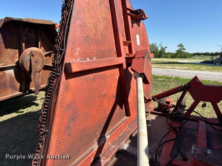 image for item DX8996 Rhino FS20 batwing rotary mower