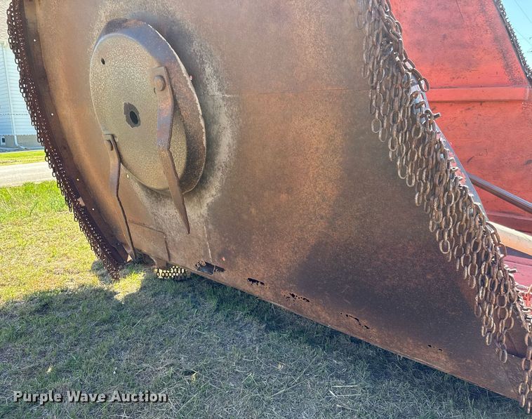 image for item DX8996 Rhino FS20 batwing rotary mower