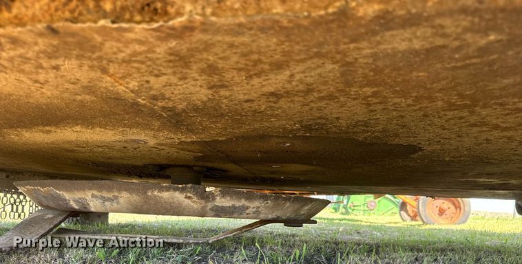 image for item DX8996 Rhino FS20 batwing rotary mower