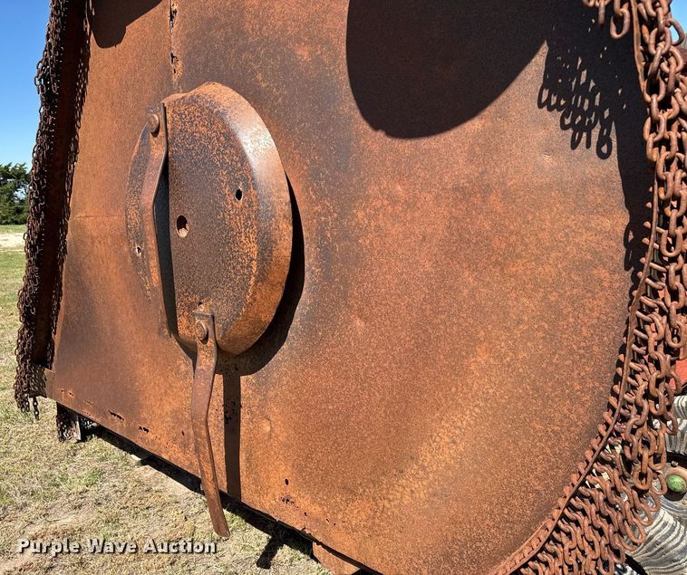 image for item DX8996 Rhino FS20 batwing rotary mower