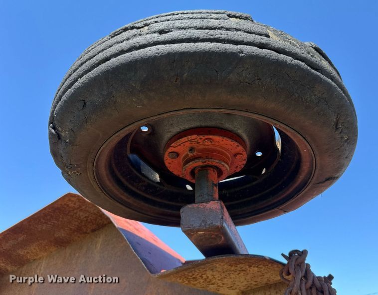 image for item DX8996 Rhino FS20 batwing rotary mower