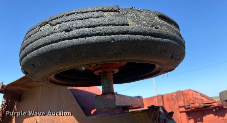 image for item DX8996 Rhino FS20 batwing rotary mower