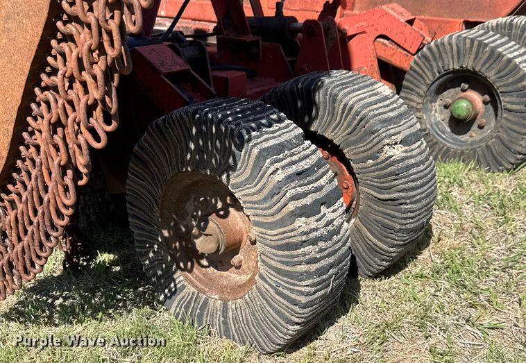 image for item DX8996 Rhino FS20 batwing rotary mower