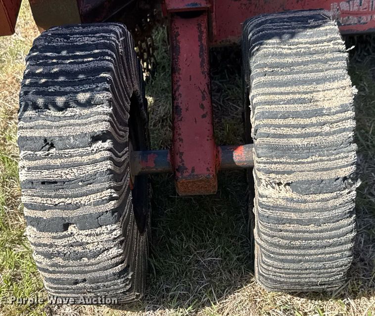 image for item DX8996 Rhino FS20 batwing rotary mower