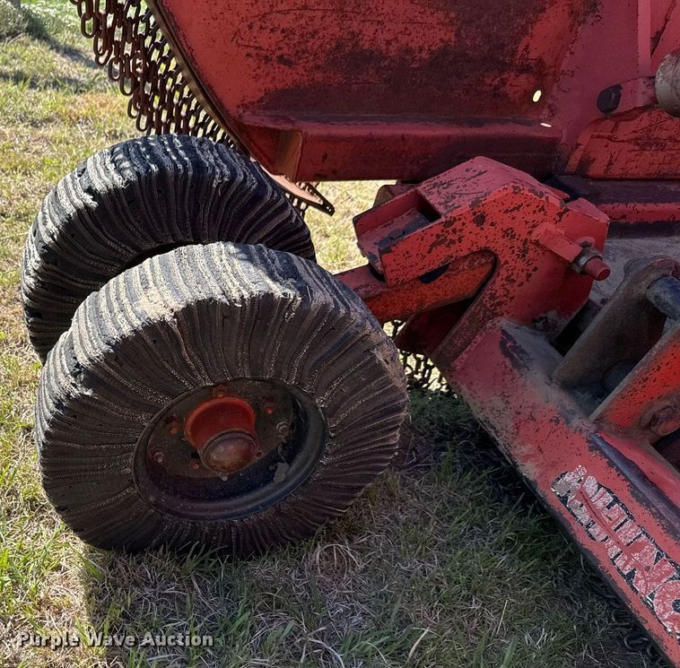 image for item DX8996 Rhino FS20 batwing rotary mower