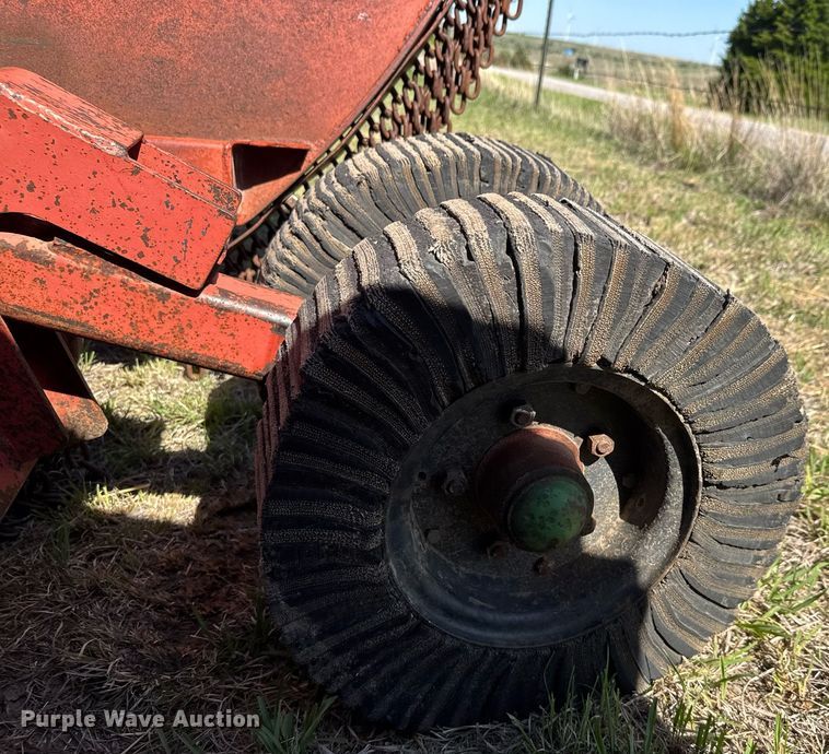 image for item DX8996 Rhino FS20 batwing rotary mower