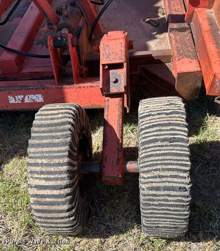 image for item DX8996 Rhino FS20 batwing rotary mower