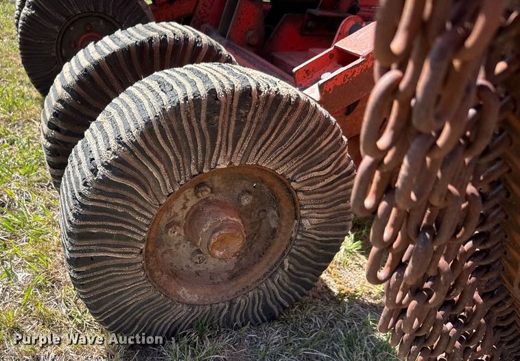 image for item DX8996 Rhino FS20 batwing rotary mower