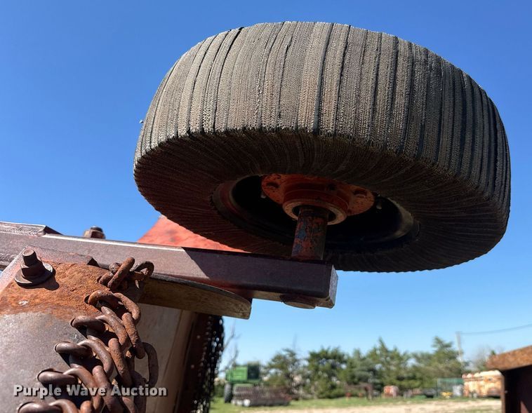 image for item DX8996 Rhino FS20 batwing rotary mower