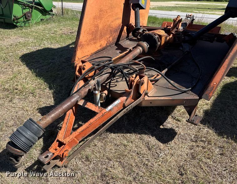 image for item DX8997 Batwing rotary mower