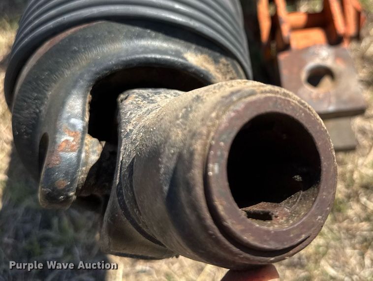 image for item DX8997 Batwing rotary mower