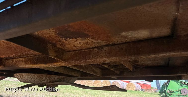 image for item DX8997 Batwing rotary mower