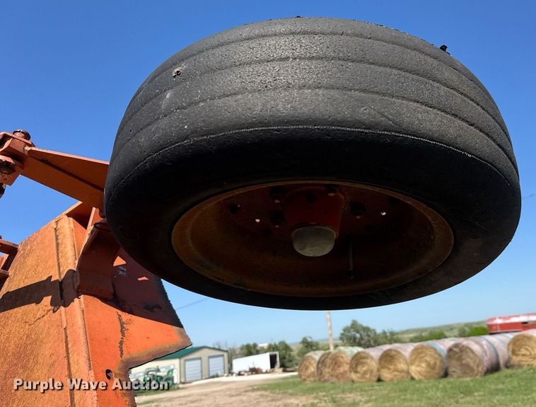 image for item DX8997 Batwing rotary mower