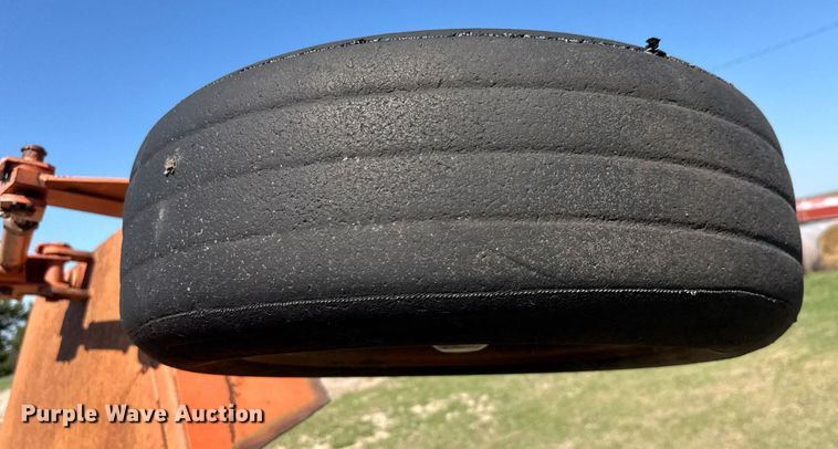 image for item DX8997 Batwing rotary mower