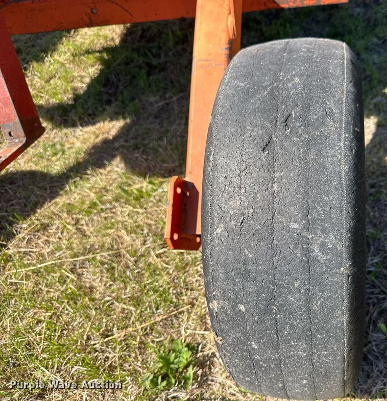 image for item DX8997 Batwing rotary mower