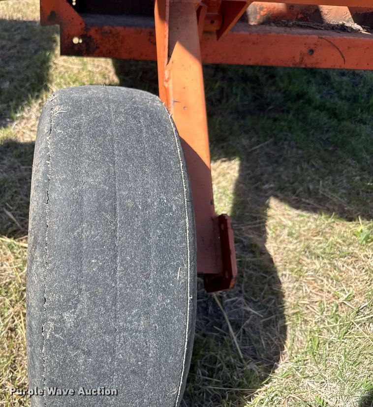 image for item DX8997 Batwing rotary mower