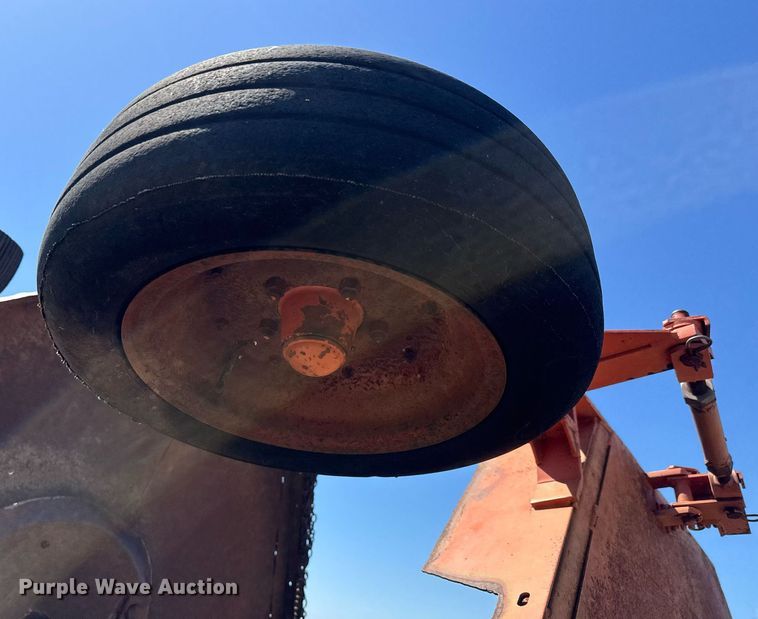 image for item DX8997 Batwing rotary mower