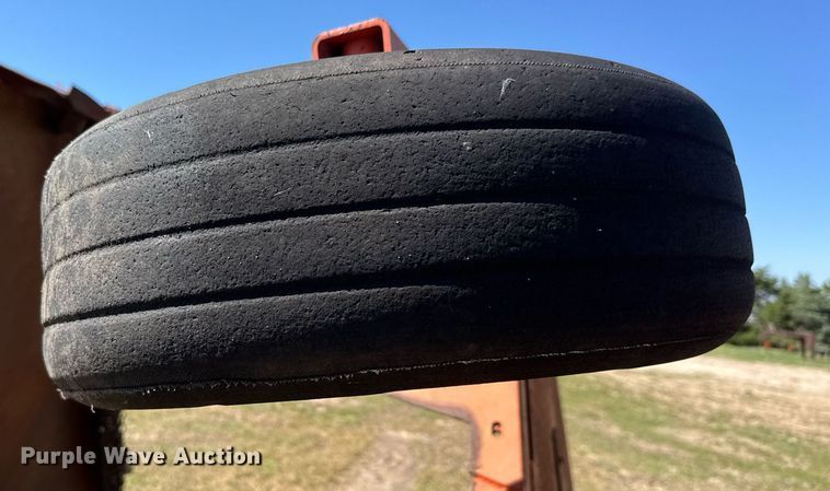 image for item DX8997 Batwing rotary mower