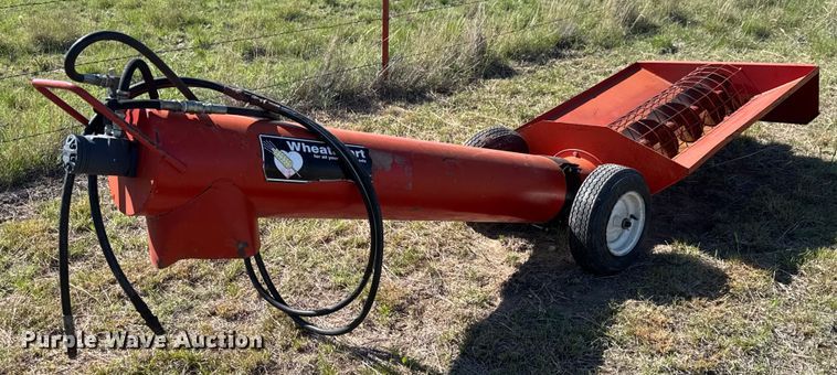 image for item DX8999 Wheatheart auger