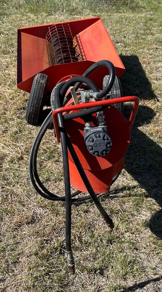 image for item DX8999 Wheatheart auger