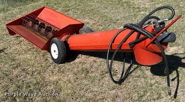 image for item DX8999 Wheatheart auger