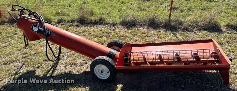 image for item DX8999 Wheatheart auger