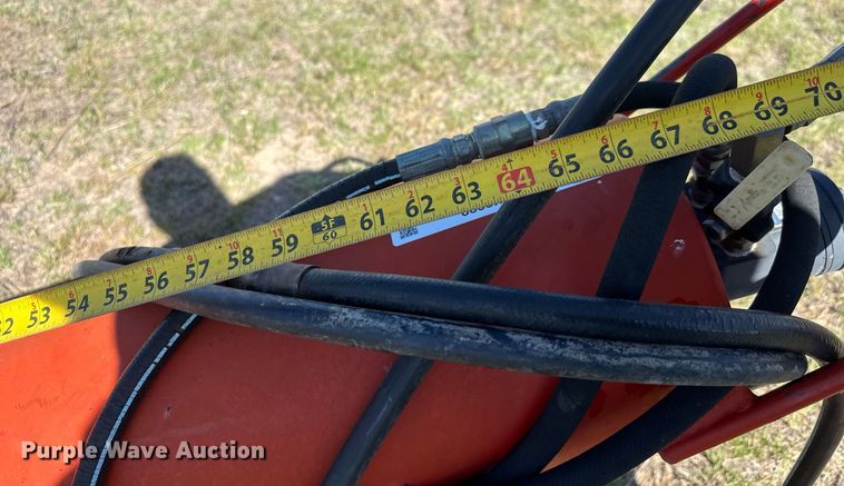 image for item DX8999 Wheatheart auger