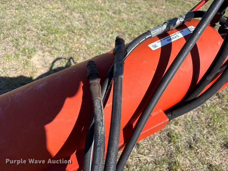 image for item DX8999 Wheatheart auger