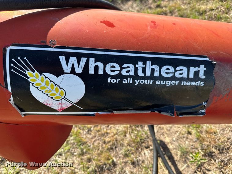 image for item DX8999 Wheatheart auger