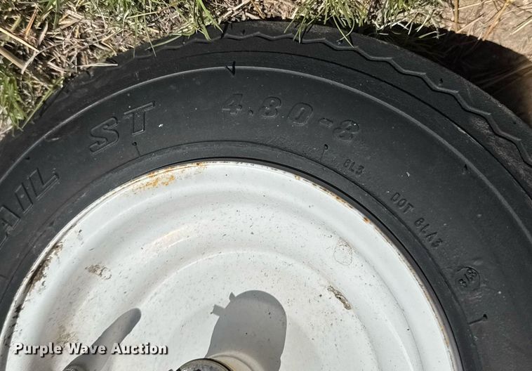 image for item DX8999 Wheatheart auger