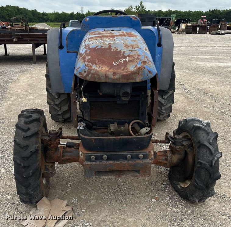 image for item DY2466 2004 Johnson JT3004-AK2 tractor