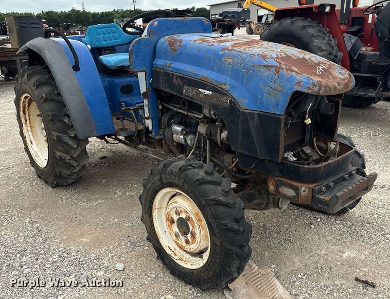 image for item DY2466 2004 Johnson JT3004-AK2 tractor