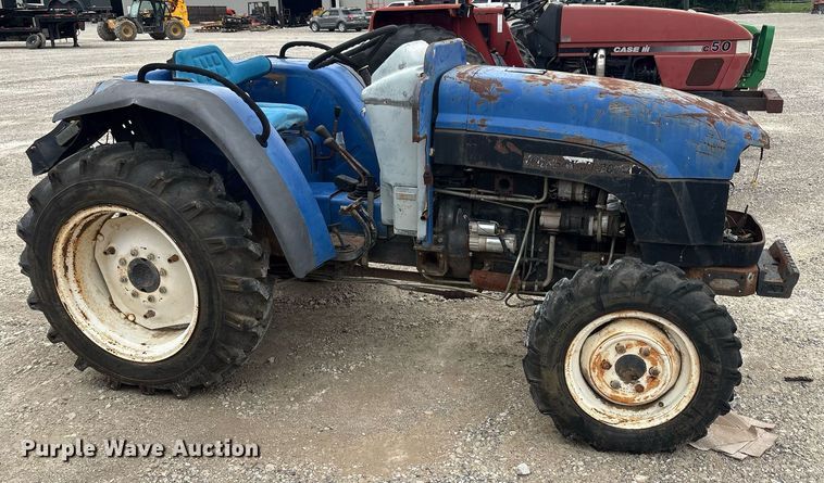 image for item DY2466 2004 Johnson JT3004-AK2 tractor