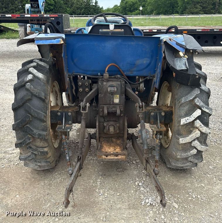image for item DY2466 2004 Johnson JT3004-AK2 tractor